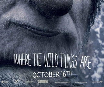 Scène du film Where The Wild Things are