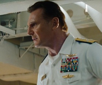 Une scène du film Battleship