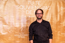Première du film Tu te souviendras de moi, au Théâtre Outremont