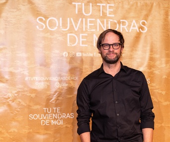 Première du film Tu te souviendras de moi, au Théâtre Outremont