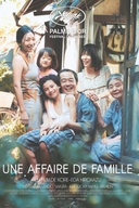 Affiche du film Une affaire de famille