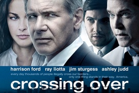 Affiche du film Crossing Over