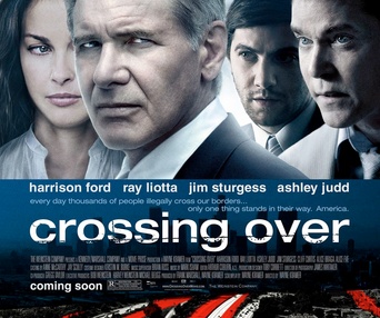 Affiche du film Crossing Over