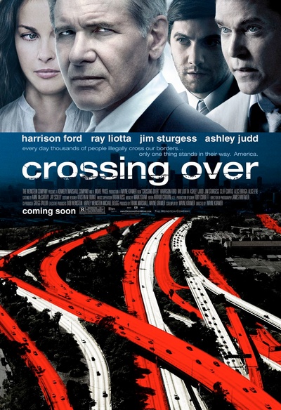 Affiche du film Crossing Over