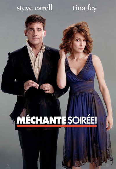 Affiche du film Méchante soirée