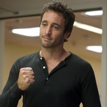 Photo de Alex O'Loughlin