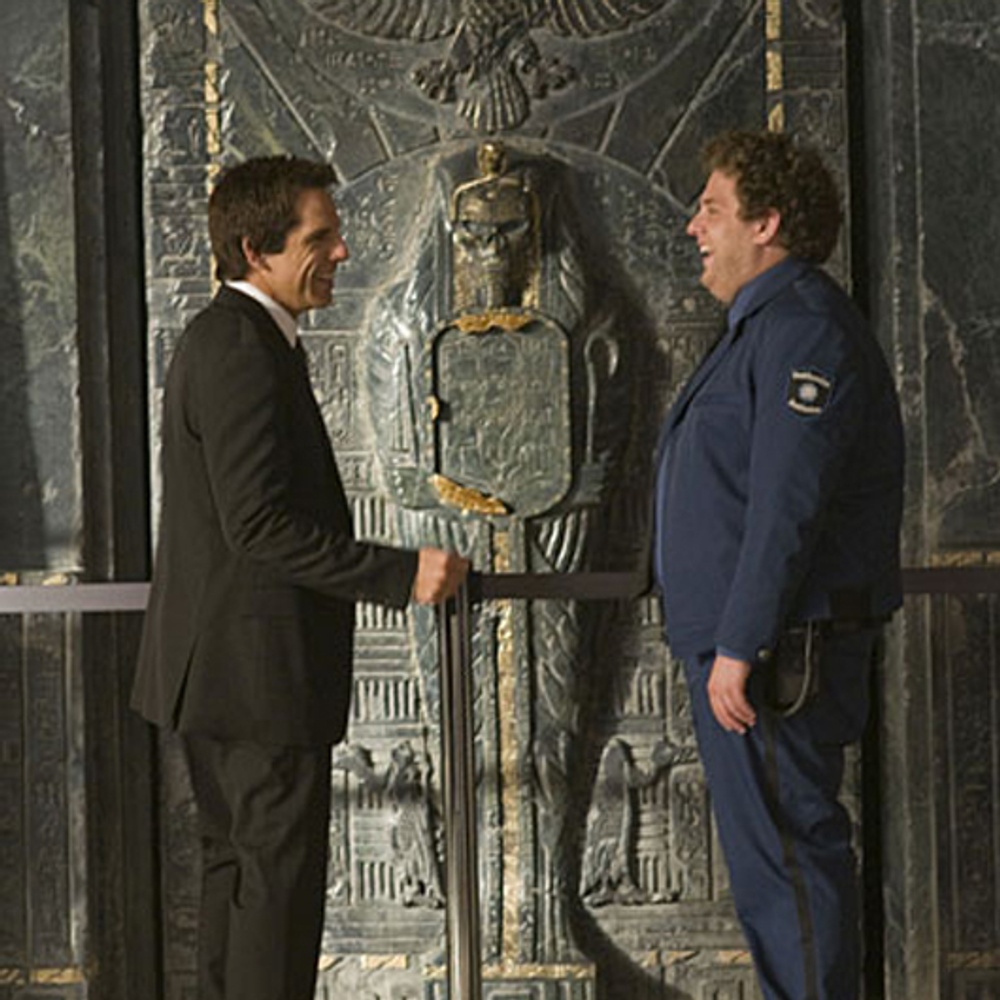 Galerie - Premières images de Night at the Museum 2: Battle of the Smithsonian