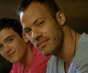 Une scène du film StreetDance 2