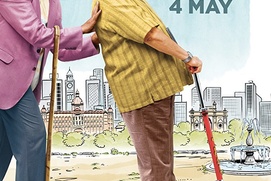 Affiche du film 102 Not Out