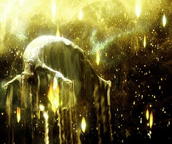 Scène du film The Fountain