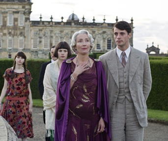 Scène du film Brideshead Revisited