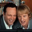 Vince Vaughn et Owen Wilson dans The Internship