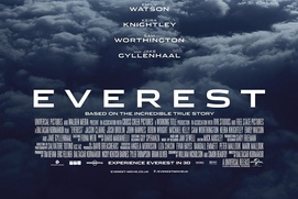 Affiche du film Everest Affiche du film Everest