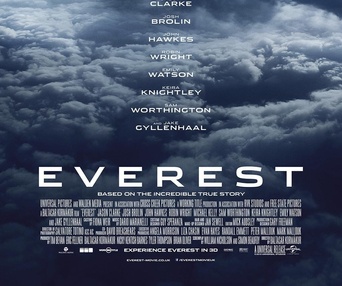 Affiche du film Everest