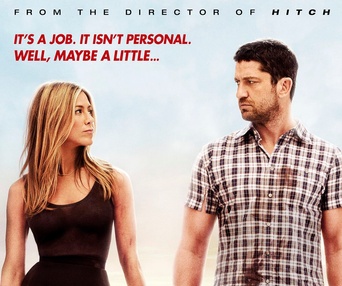 Affiche du film The Bounty Hunter
