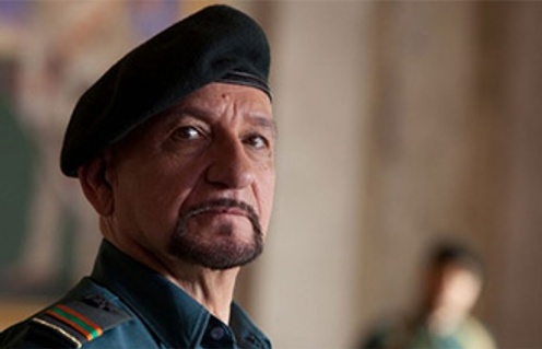 Ben Kingsley dans le film The Dictator
