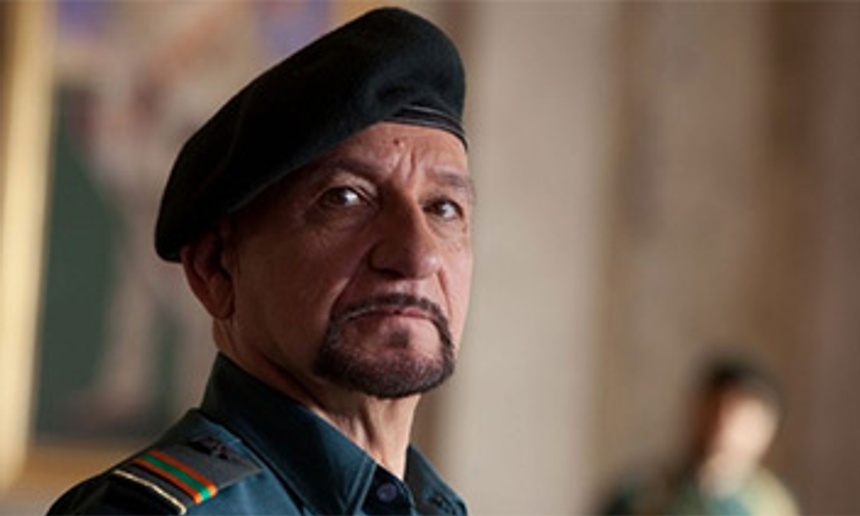 Ben Kingsley dans Life