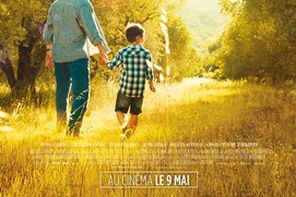 Affiche du film Un été en provence Affiche du film Un été en provence
