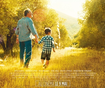 Affiche du film Un été en provence
