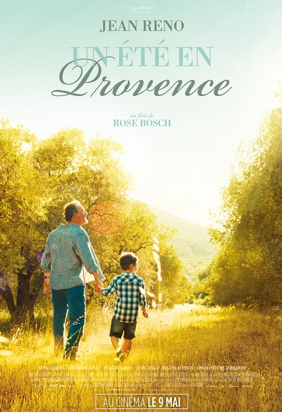 Affiche du film Un été en provence