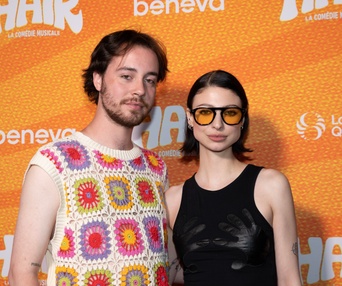 Première médiatique de Hair