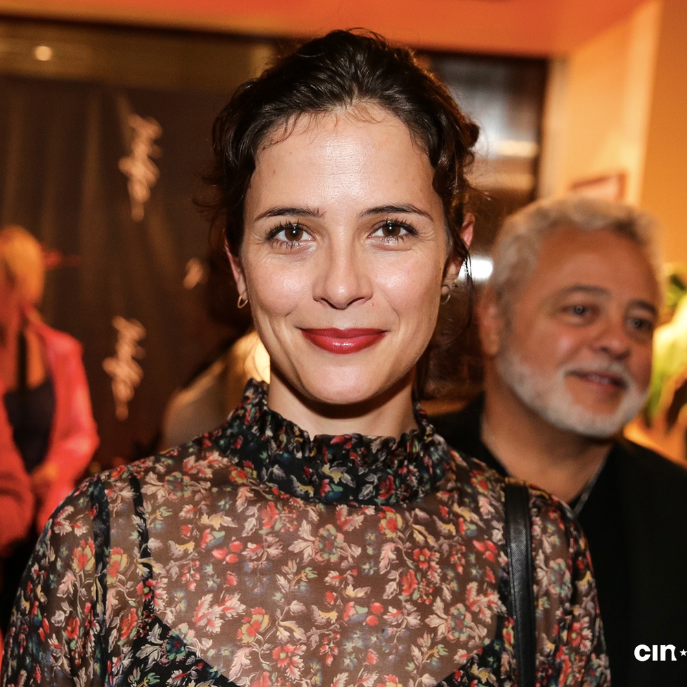 Sur le tapis rouge du film Wolfe