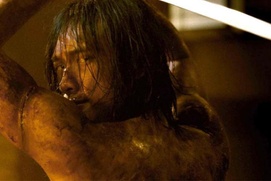 Scène du film Ninja Assassin