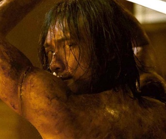 Scène du film Ninja Assassin
