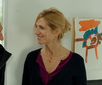 Une scène du film Pupille