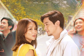 Affiche du film Hello, Love, Again