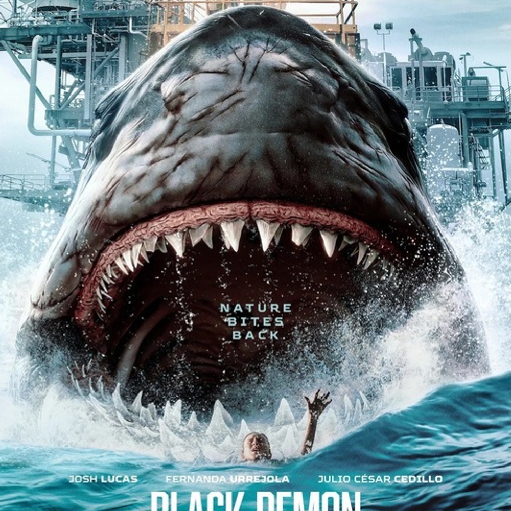Image film The Black Demon