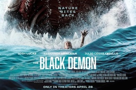 Image film The Black Demon Image film The Black Demon