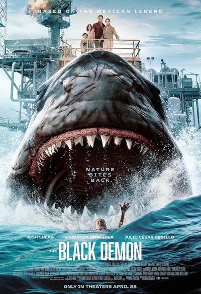 Image film The Black Demon