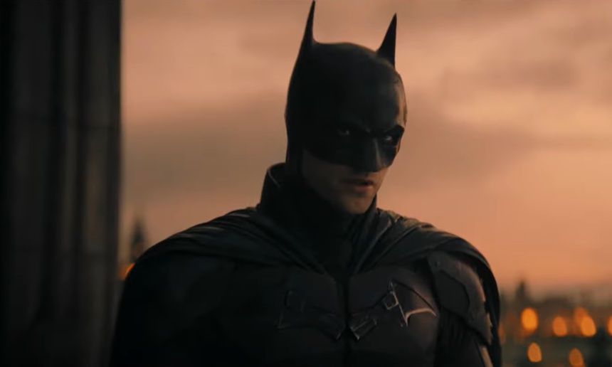 Nouveautés en salles : The Batman