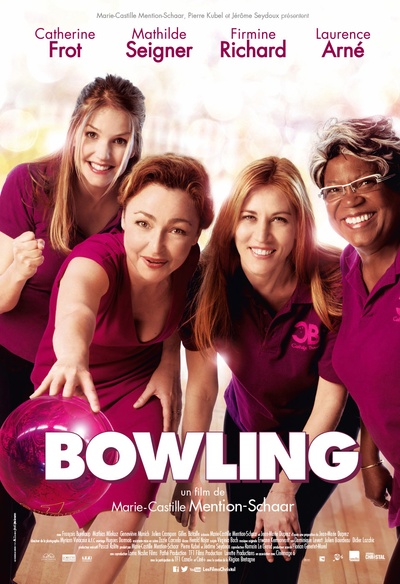 Affiche du film Bowling
