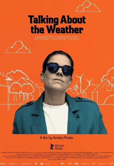 Affiche du film Talking About the Weather