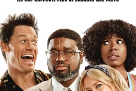 Affiche du film Vacation Friends