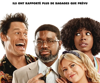 Affiche du film Vacation Friends