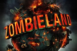 Affiche du film Zombieland