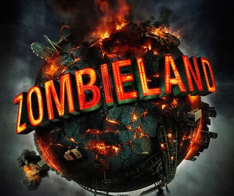 Affiche du film Zombieland