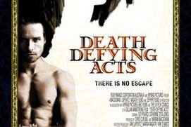 Affiche du film Death Defying Acts