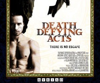 Affiche du film Death Defying Acts