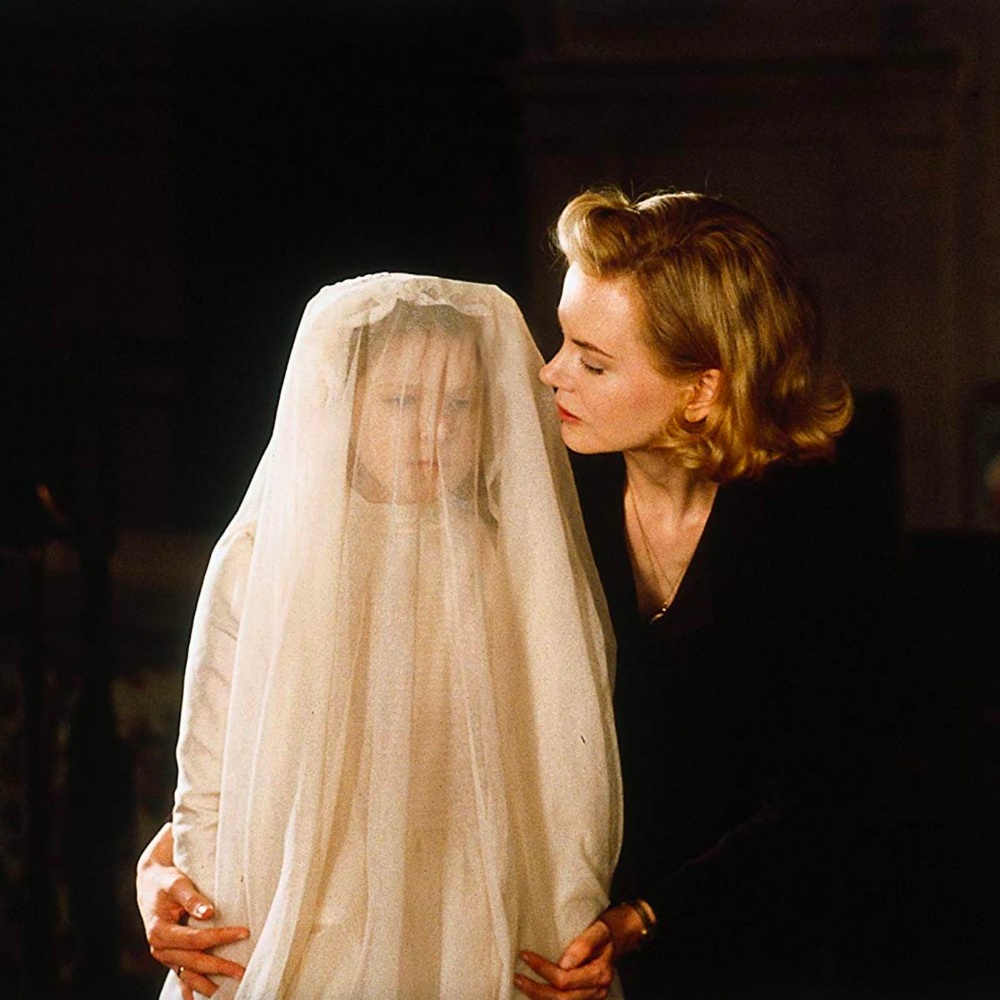 Une scène du film The Others