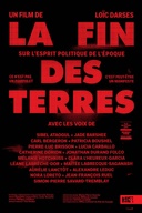 Affiche du film La fin des terres