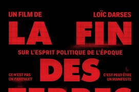 Affiche du film La fin des terres