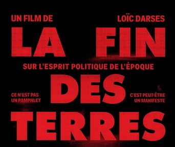 Affiche du film La fin des terres