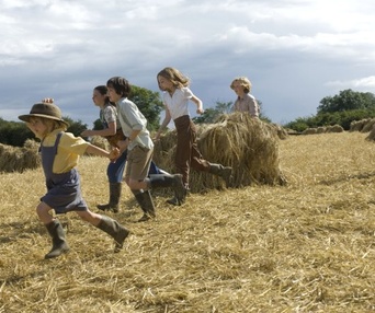 Une scène du film Nanny McPhee and the Big Bang