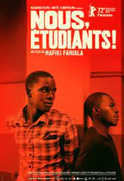Affiche du film Nous, étudiants!