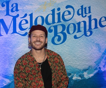 Tapis rouge de La mélodie du bonheur - Première à Montréal le lundi 5 décembre 2022