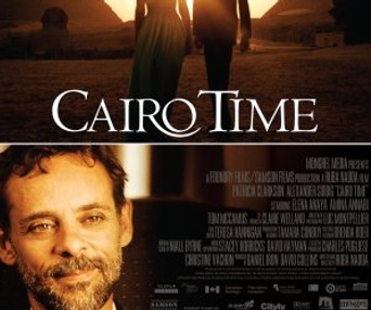 Affiche du film Cairo Time